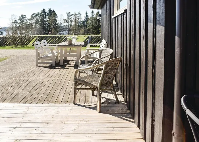 Casa de Férias Lovely In Enebakk With Wifi Omberg