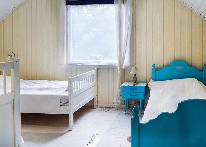 Lovely In Enebakk With Wifi