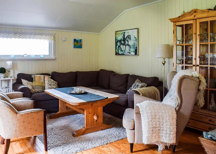 Lovely In Enebakk With Wifi * Omberg