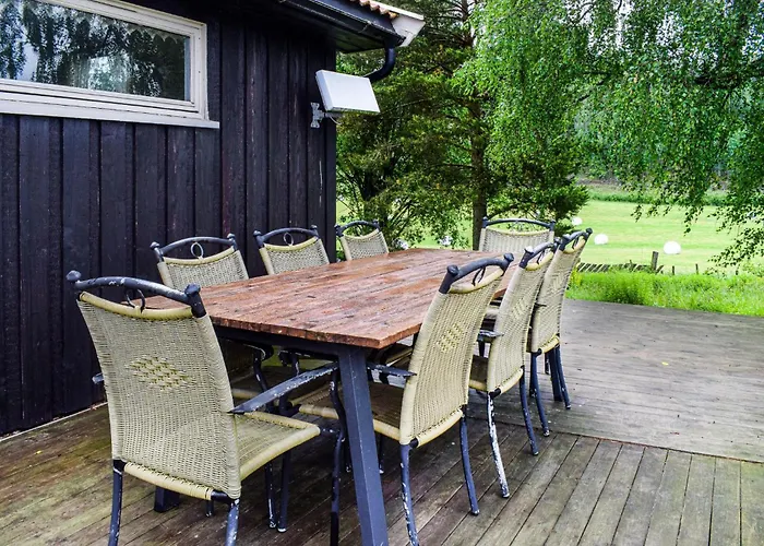 Lovely In Enebakk With Wifi Casa de Férias *