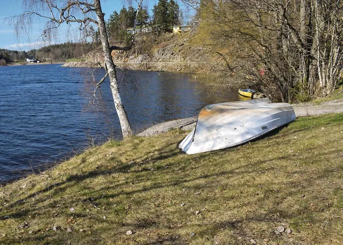 Lovely In Enebakk With Wifi Casa de Férias