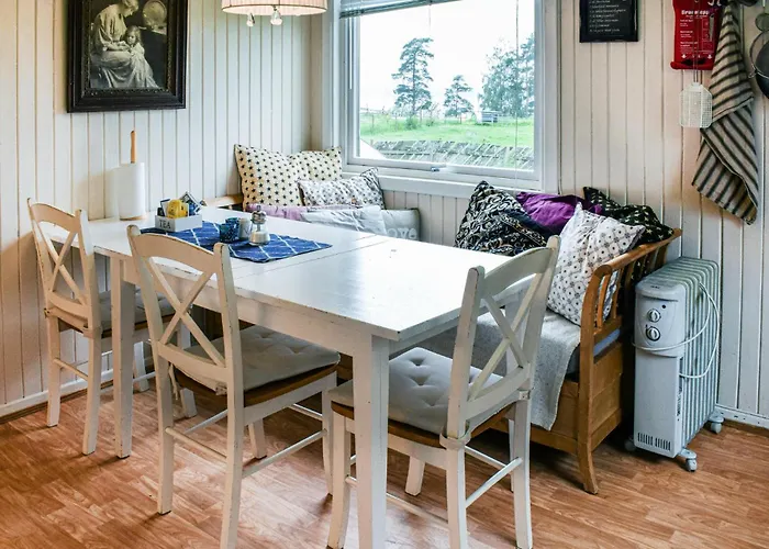 Casa de Férias Lovely In Enebakk With Wifi *