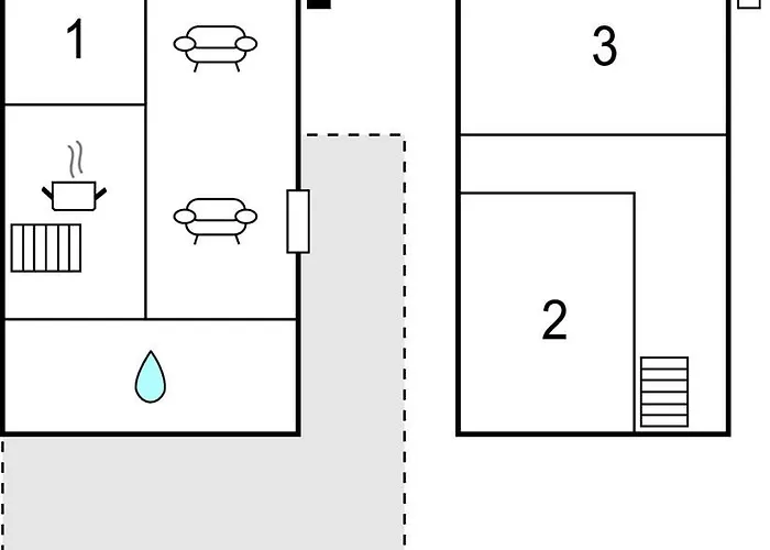 Casa de Férias Lovely In Enebakk With Wifi